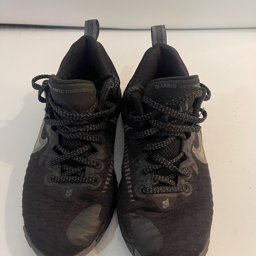 Nike Black Athletic Sneakers